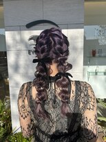 カペリベラ Capelli bella 枚方店&nbsp;ツインあみおろし