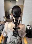 似合わせタイトアレンジ