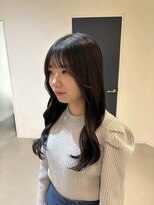 モーント(MOND)&nbsp;Sheer brown