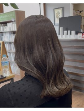 カリス ガーデン(Charis garden) チョコレートブラウン