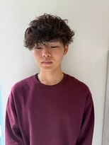 ヘアーオーパス シャドウパーマ