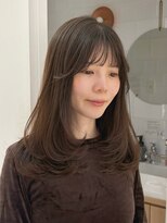 マッシュ アドベ 八戸ノ里(MASHU ADOBE)&nbsp;レイヤーカット