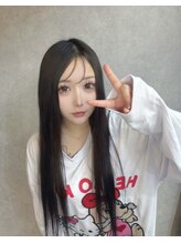 キラ(KIRA)&nbsp;石井 綾乃