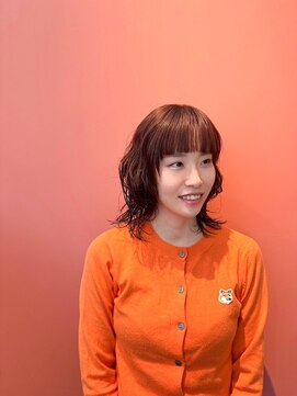 ハレトケ(HARE to KE) くしゅっとウルフ