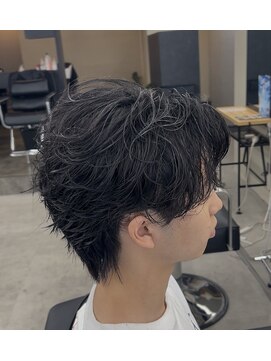 ハイパー ヨコハマ(HYPER yokohama) フェザーパーマ