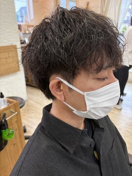 ヘアーチェリーコーク ランプ(HAIR CHERRY COKE Lamp) ◯men's pema