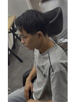 ヌーク 押上店(NooK)&nbsp;ローテーパーフェード／メンズ