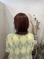 ロッカ(ROCCA) くびれヘアやわらか外ハネミディアム
