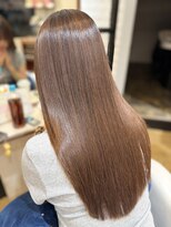 シュヴー 築地(CHEVEUX) 【築地】 髪質改善/ツヤ髪/20代/30代