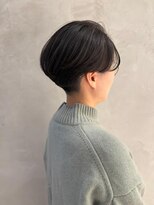 アングゥ ウル(ungu ul) 髪質改善/ハンサムショート/ショートカット