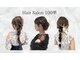 ひゃっか(100華)の写真/【大阪梅田駅1分】ヘアメイクアーティストとして活躍するスタイリストだからこそ早い/高クオリティを叶える