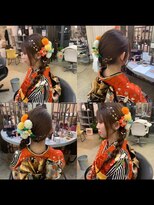 プルーフアンテナ(PROOF ANTENNA)&nbsp;成人式