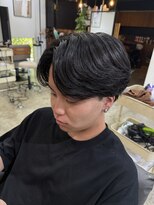 アンボス(Ambos) 毛流れカット