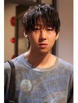 ボーイ(BOY)&nbsp;y2kシャギーショートマッシュ