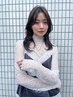 カットパーマトリートメント１８３７０円→13500円