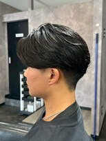 ヘアーズベータ(Hairsβ)&nbsp;ニュアンスパーマ
