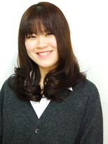 ヘアメイクライズ(Hair Make RIZE) ミックスパーマ