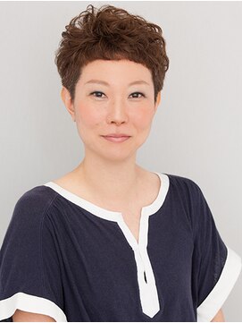 フィックスアップ 銀座(FIX-UP GINZA) ショートバング大人カジュアルなモードショート