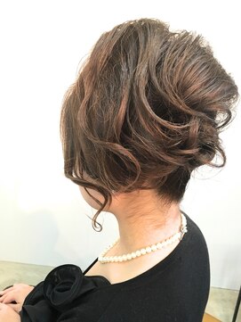 プリーモ ヘアー レガロ(Primo hair REGALO) 【REGALO】/卒業式「着物・袴・結婚式」