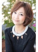 大人ショート