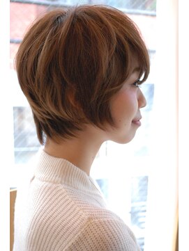 ニーナ せんげん台(nina) 大人女子シンプルショート