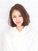 ボブから伸ばす~アレンジ2~
