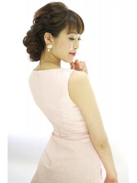 ゲッカビジン(GEKKABIJIN) 大人気★大人のエレガントアップ《ヘアセット&着付 GEKKABIJIN》