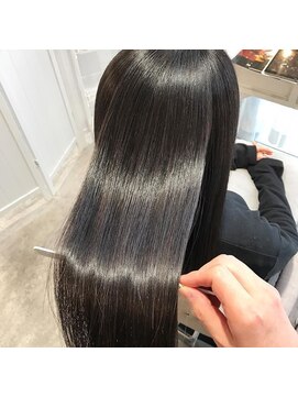 クラージュ(courage) 髪質改善