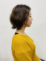ヘアーサロン ハイプ(HYPE) 春のやるパーマ×ボブヘア