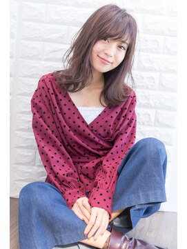 リコ 池袋東口店(Liko) 【Liko 池袋東口店】イルミナカラーデザイン【池袋/東池袋】109