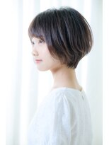 ウィルゴ(VIRGO)&nbsp;【VIRGO】橋元リョウイチ 30代40代50代後頭部ボリュームショート