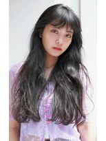 メゾンブラン アヴェダ(Maison Blanc AVEDA)&nbsp;ナチュラルロング