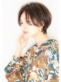 【CARE UMEDA】大人のお洒落ショート
