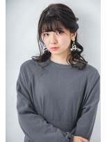 アンジュール(UNJOUR.)&nbsp;【UNJOUR 】ヘアアレンジ 30代40代50代