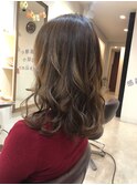 【Lico丸太町】セミロングボブ