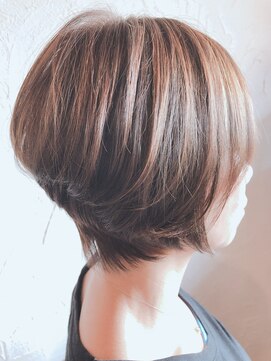 フロムワンズハート(FROM ONE'S HEART) ショート