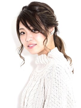 ペスカ 清田店(pesca) カジュアルアレンジ　×PESCA清田店