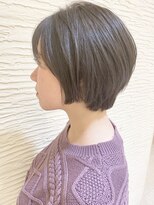 モリオ フロム ロンドン サッポロファクトリー店(morio FROM LONDON)&nbsp;【morio】大人かわいい美フォルムショート