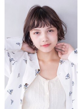 レニーバイエース(LANY by ACE) 【LANY 横浜】 小顔パーマ×マロンベージュ