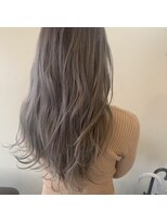 ルタ(LuTa by siesta＆LiCO)&nbsp;LuTa☆吉祥寺ホワイトグレージュ　ニュアンスカール