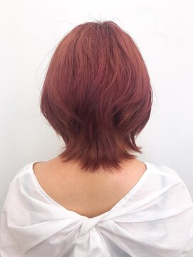 リッシュ 四街道店(Lish) 韓国風オルチャンヘアー☆
