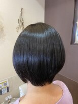 ナチュラル(Natural) 出産前にスッキリショート♪【仙台、多賀城、塩釜、利府、七ヶ浜