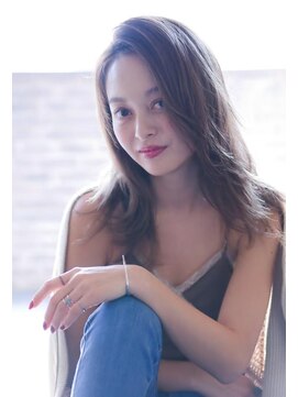 テイラー(Taylor) 【Taylor 】☆大宮 スモーキーブラウン×大人かきあげ