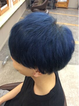 ジパング 押上店(Zipangu) マッシュブルー