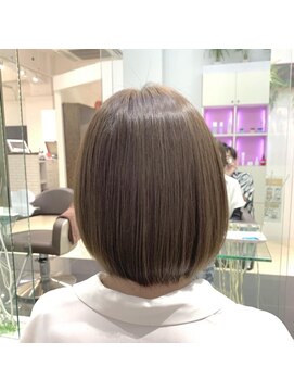 ネオヘアー 京成曳舟店(NEO Hair) さらつやボブ