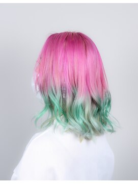 クリップ ジョイント ゴッド(CLIP JOINT GOD) 鬼滅カラー 恋柱ver.