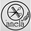 アネラ(anela)のお店ロゴ