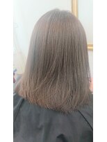 ヘアーサロン ケイ(hairsalon KEI)&nbsp;アッシュグレー