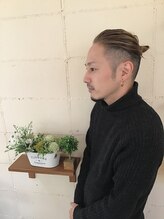 ヴィーブ ヘアー 伊丹店(VIB hair) タクト 