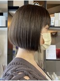 コントラストベージュ♪
